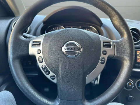 2015 Nissan Rogue Select S