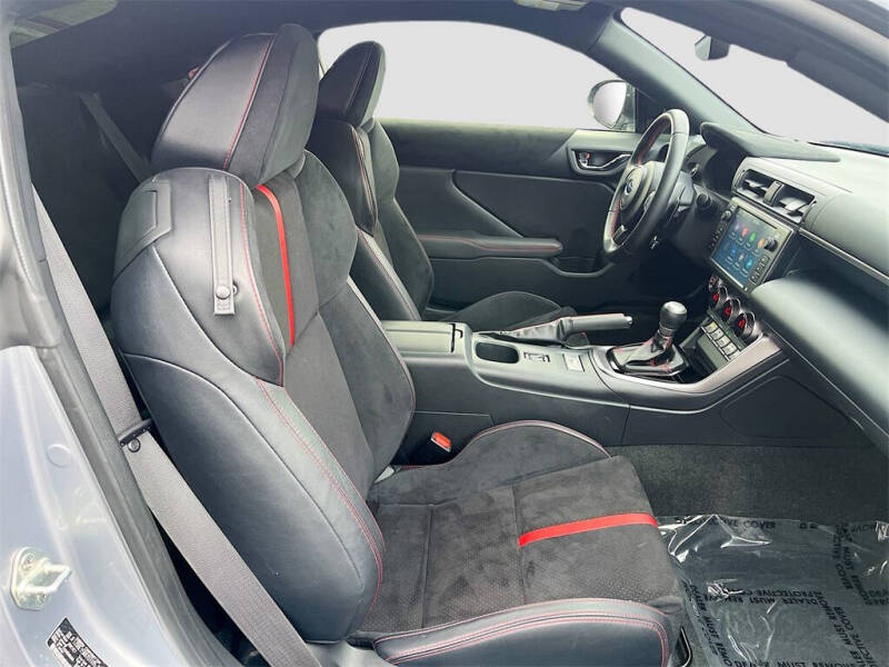 2024 Subaru BRZ Limited