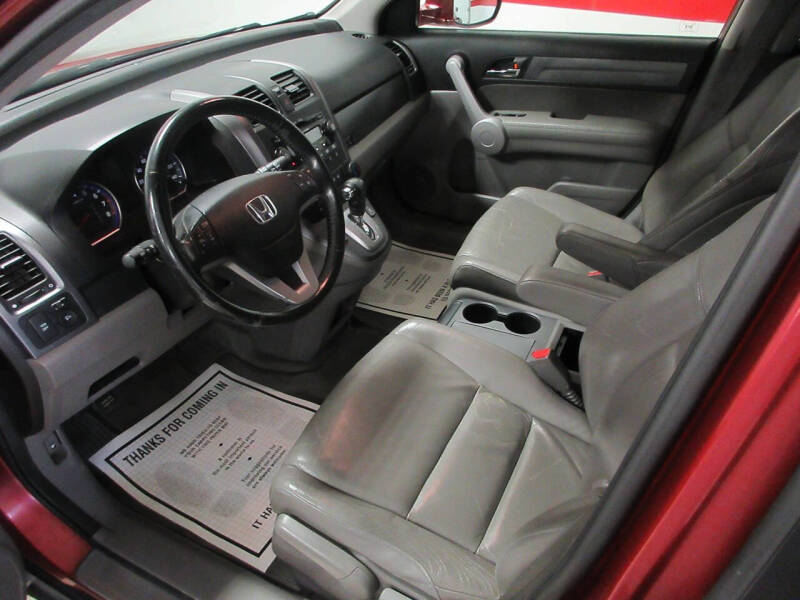 2007 Honda CR-V EX-L