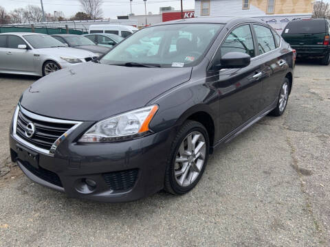 2014 Nissan Sentra for sale at Urban Auto Connection in Richmond VA