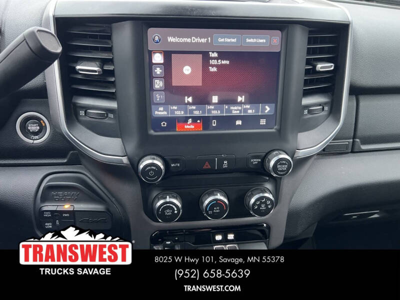 2024 RAM 2500