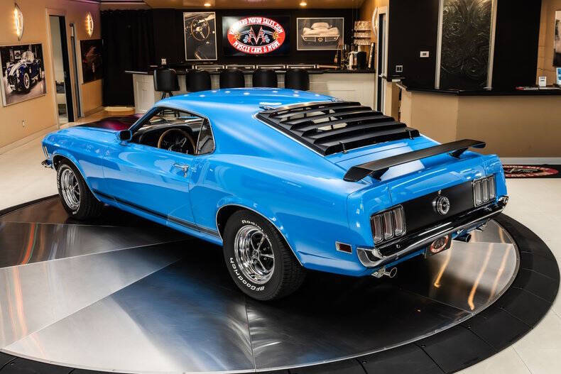 1970 Ford Mustang