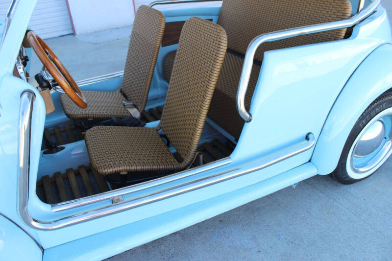 1968 Volkswagen Beetle