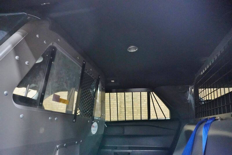 2022 Ford Explorer Police Interceptor Utility