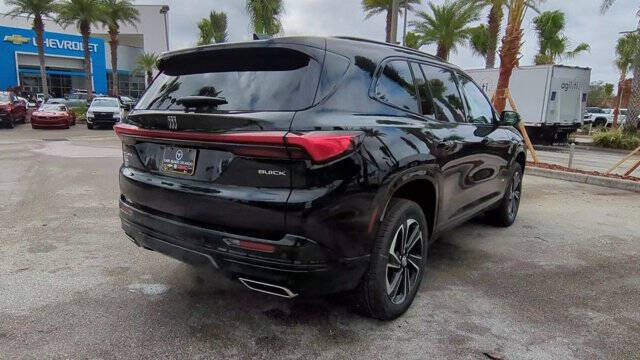 2025 Buick Enclave Sport Touring