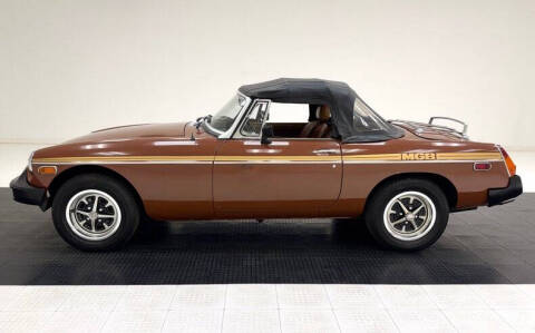 1978 MG MGB