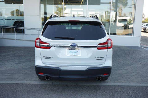 2022 Subaru Ascent Touring