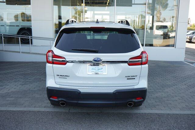 2022 Subaru Ascent Touring