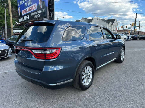 2020 Dodge Durango