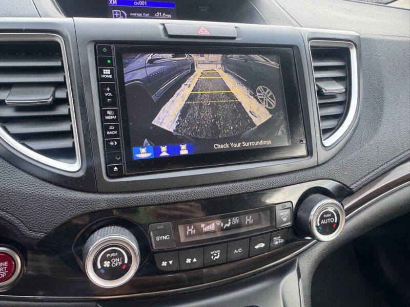 2016 Honda CR-V EX-L