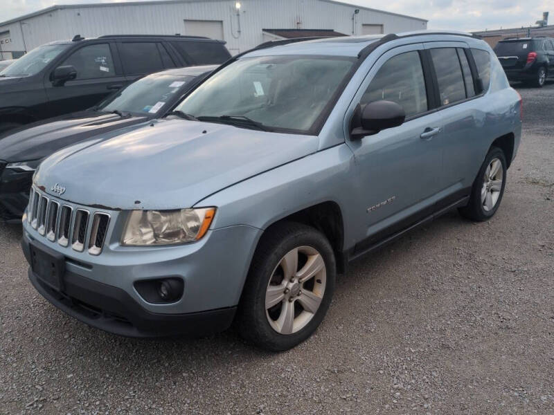 2013 Jeep Compass Latitude