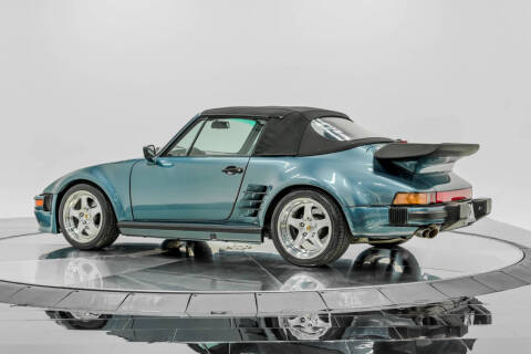 1987 Porsche 911 Carrera