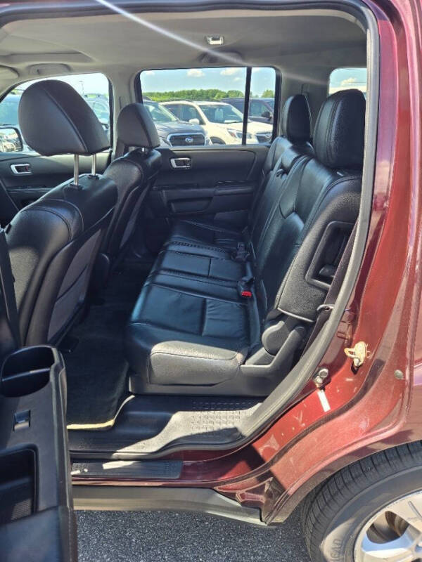 2015 Honda Pilot EX-L