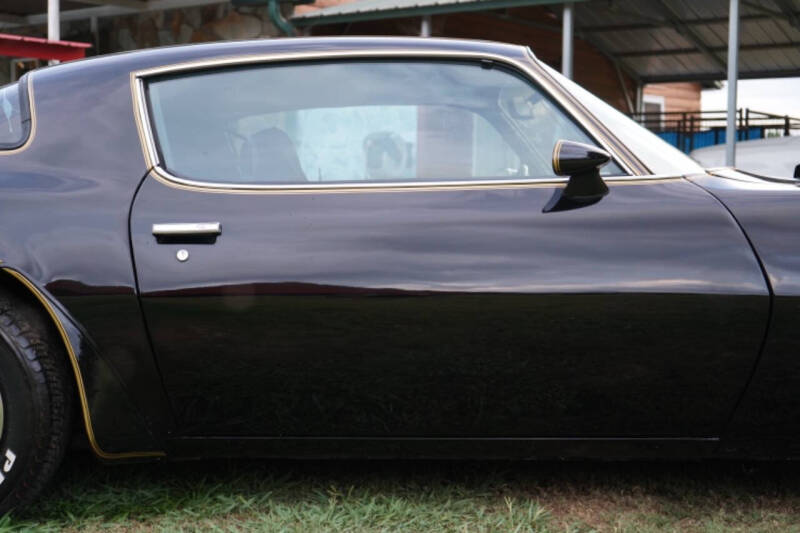 1976 Pontiac Firebird Trans Am