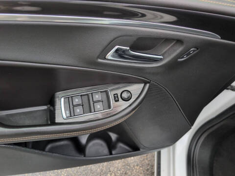 2016 Chevrolet Impala LT