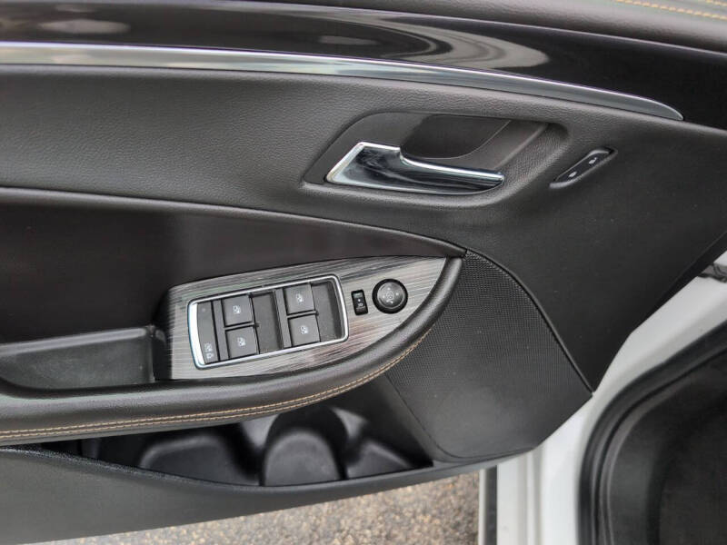 2016 Chevrolet Impala LT