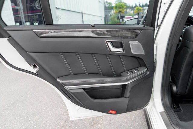 2014 Mercedes-Benz E-Class E 63 AMG S-Model