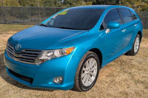 2011 Toyota Venza FWD 4cyl