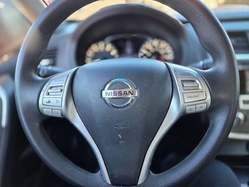 2018 Nissan Altima 2.5 S