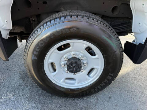 2021 GMC Sierra 2500HD