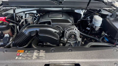 2014 Chevrolet Tahoe LTZ