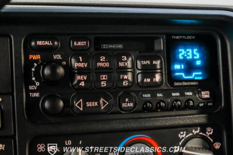 1997 GMC Sierra 1500