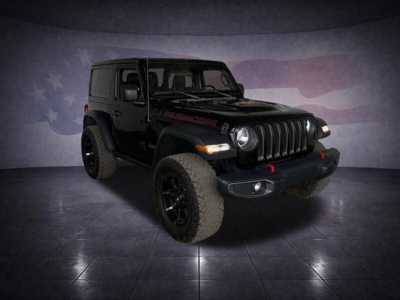 2019 Jeep Wrangler Rubicon