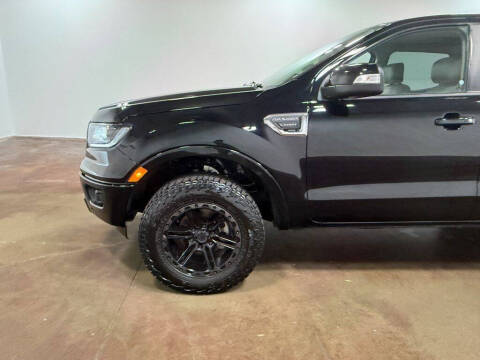 2019 Ford Ranger Lariat