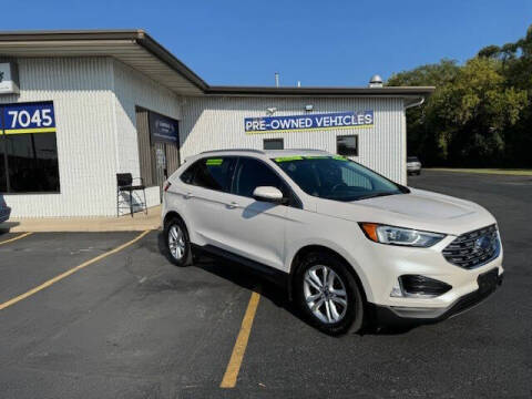 2019 Ford Edge SEL