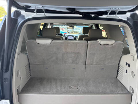 2019 GMC Yukon Denali