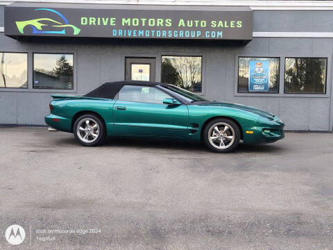 1998 Pontiac Firebird