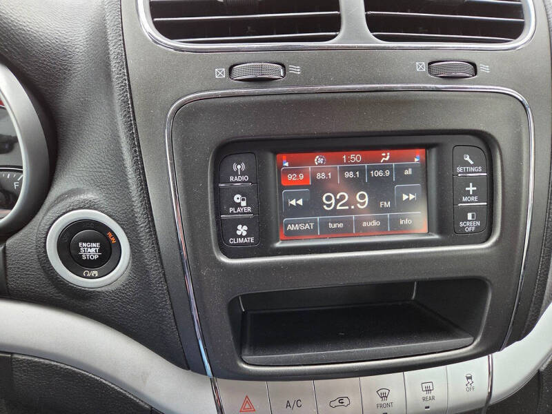 2018 Dodge Journey SXT