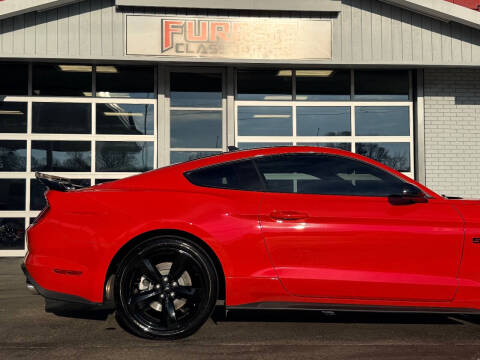 2022 Ford Mustang GT Premium