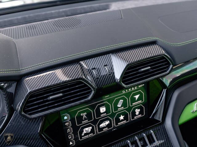 2022 Lamborghini Urus