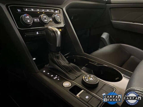 2023 Volkswagen Atlas Cross Sport V6 SE 4Motion