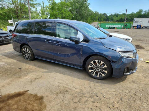2026 Honda Odyssey Elite