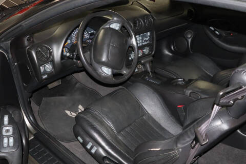 2000 Pontiac Firebird Trans Am