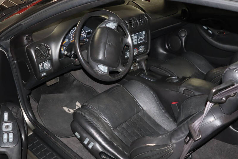 2000 Pontiac Firebird Trans Am