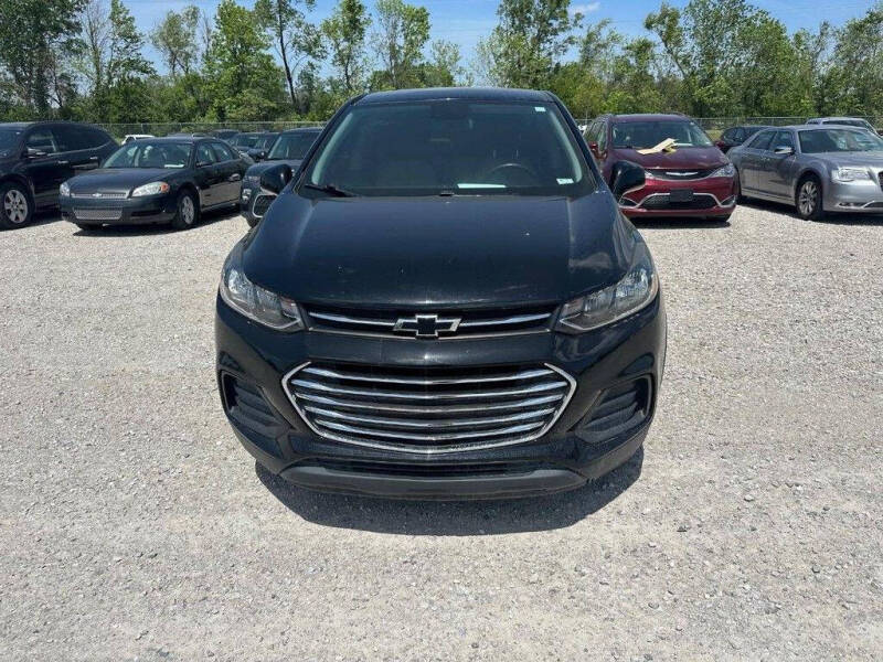 2020 Chevrolet Trax LS