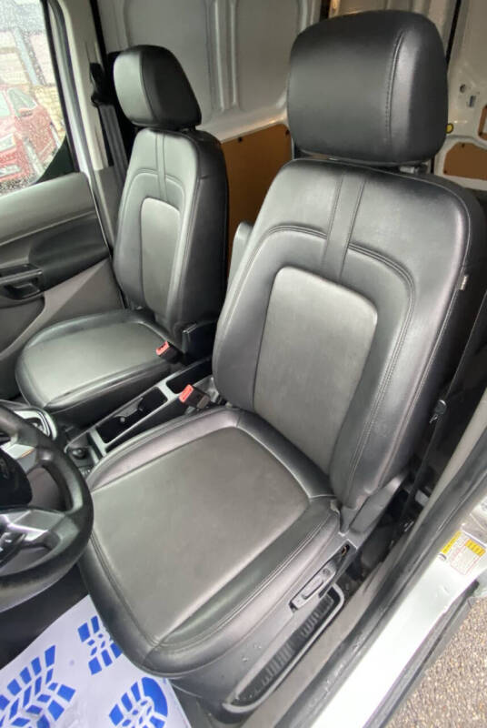 2022 Ford Transit Connect XL