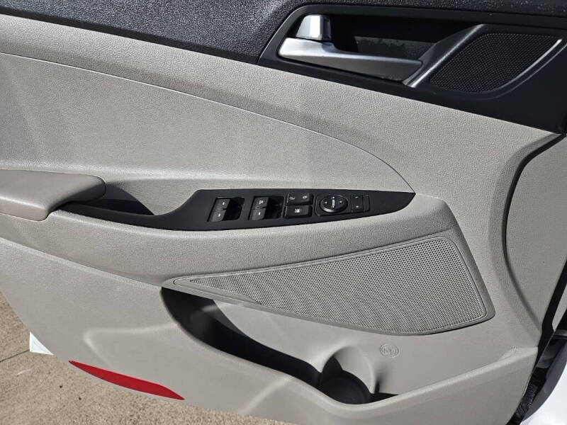 2019 Hyundai Tucson Value