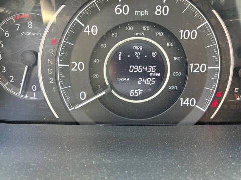 2014 Honda CR-V EX