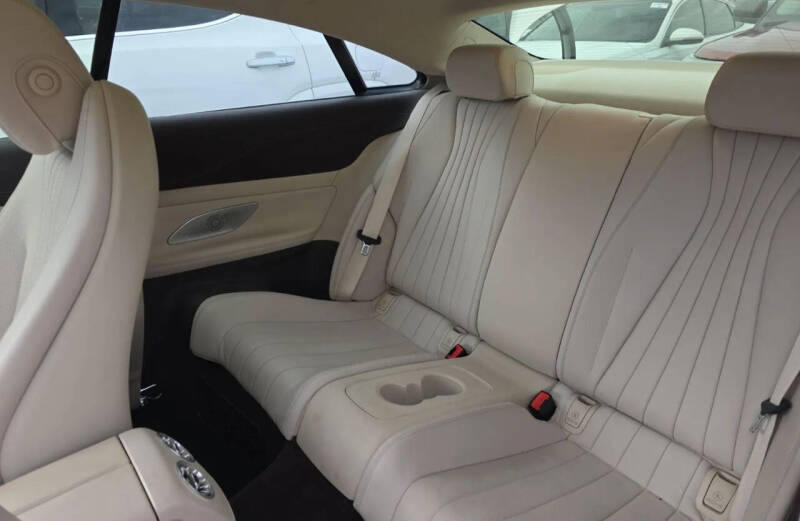 2019 Mercedes-Benz E-Class E 450