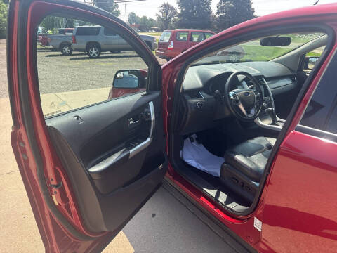 2013 Ford Edge SEL