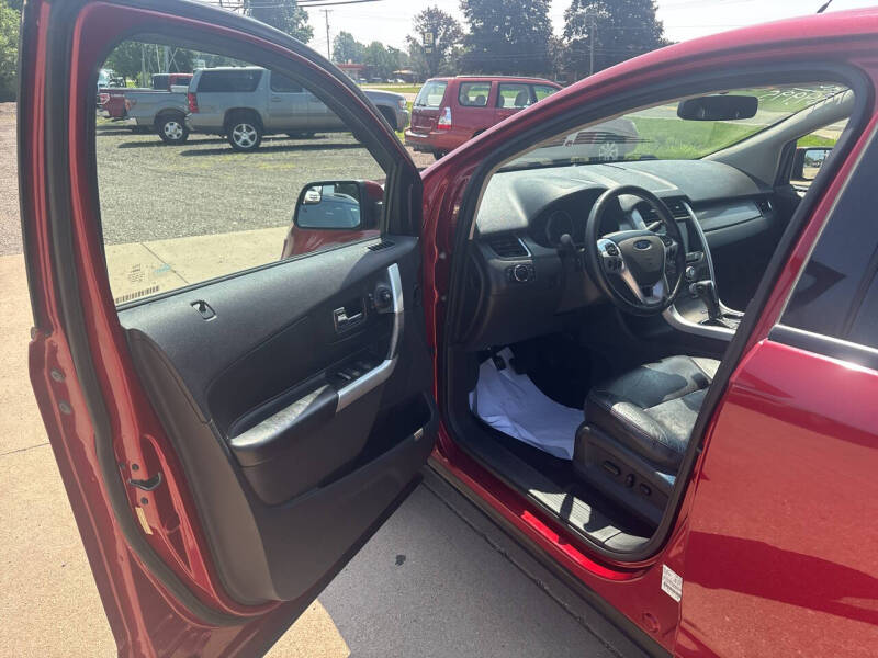 2013 Ford Edge SEL