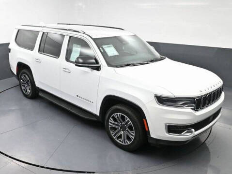 2023 Jeep Wagoneer L Series II