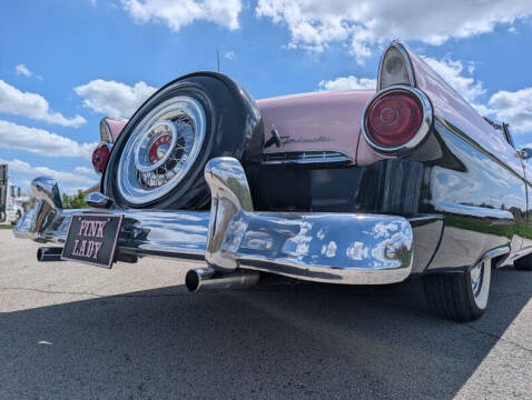 1955 Ford Sunliner