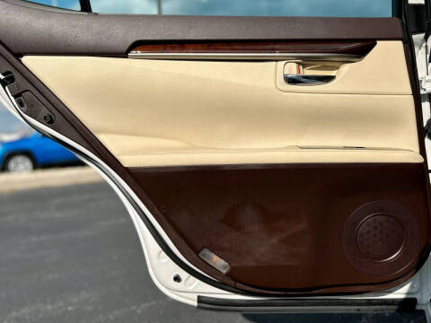 2017 Lexus ES 350