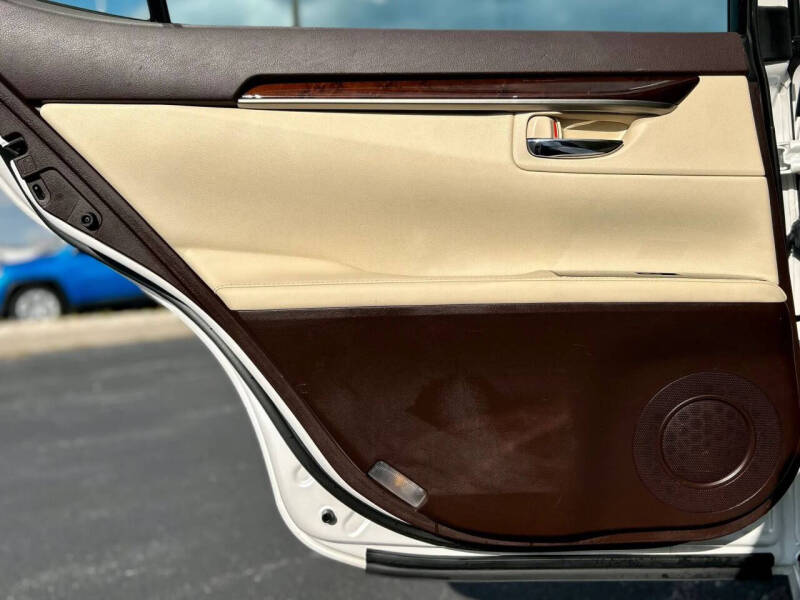 2017 Lexus ES 350