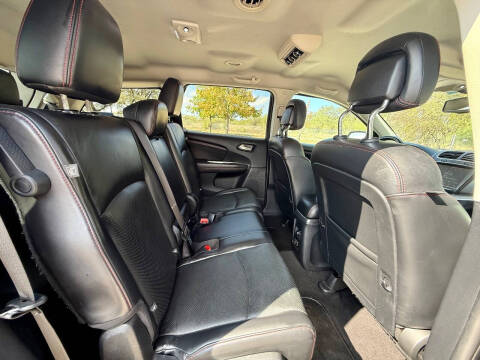 2018 Dodge Journey GT